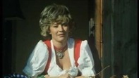She keeps talking out the window while riding his cock.
