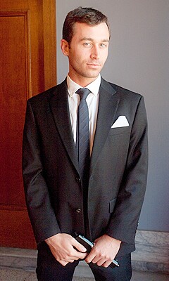 pornstar James Deen bio