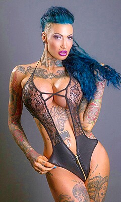 pornstar Nathalie Hardcore bio