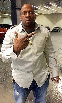 pornstar Prince Yahshua bio